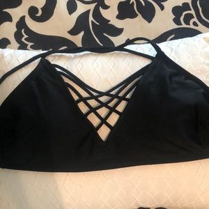 Swim suit top